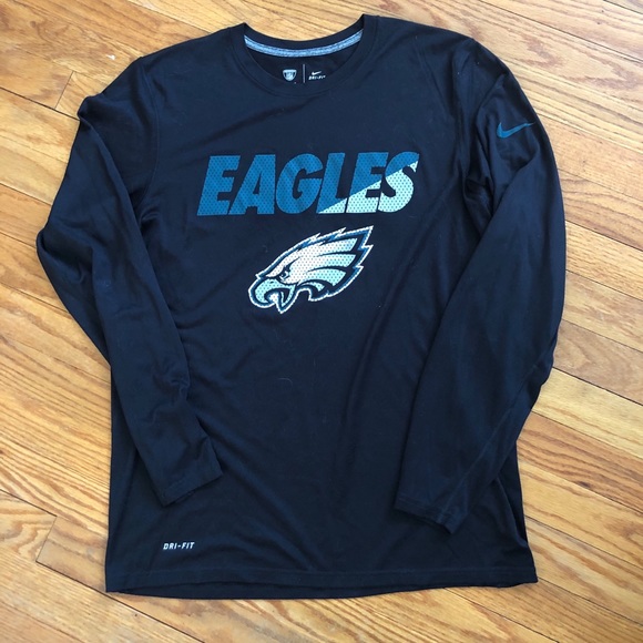 NFL Other - Nike Dri-Fit NFL Eagles longsleve